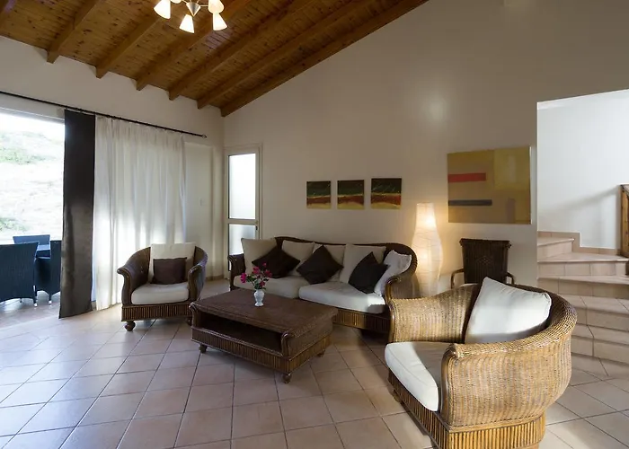 Vila Amoroza Pissouri