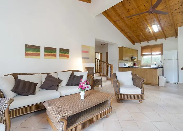 Vila Amoroza Pissouri